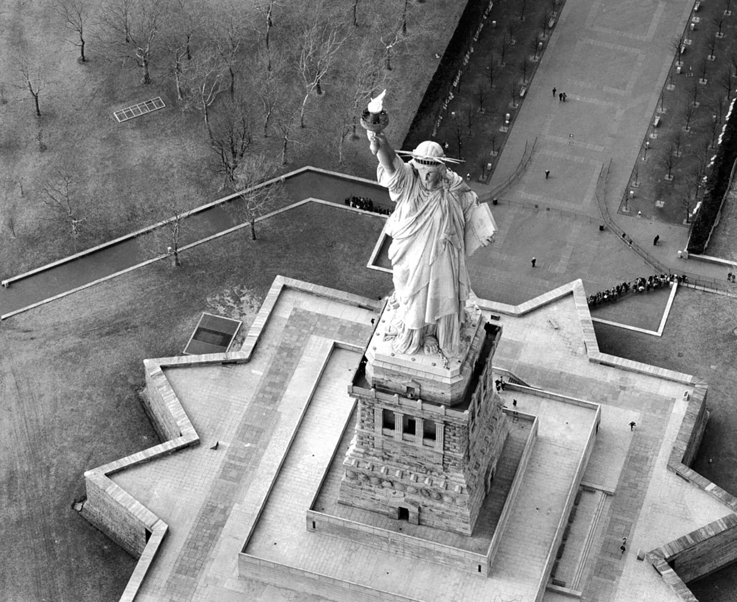 Statue of Liberty, New York