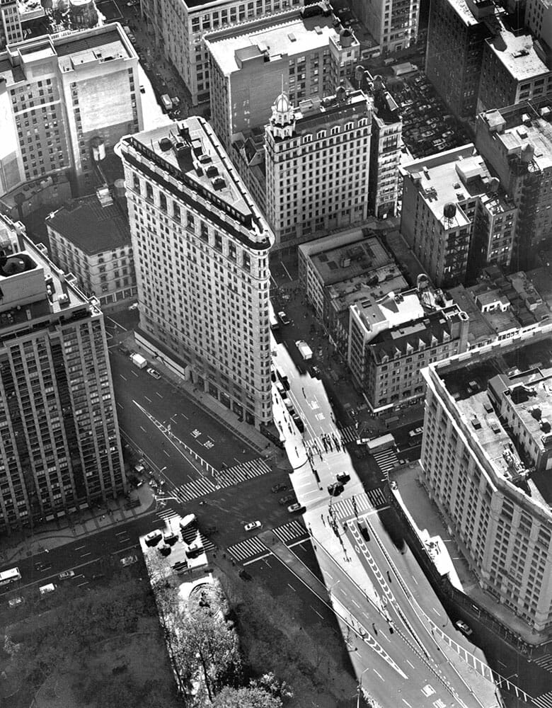 Flatiron Building, New York