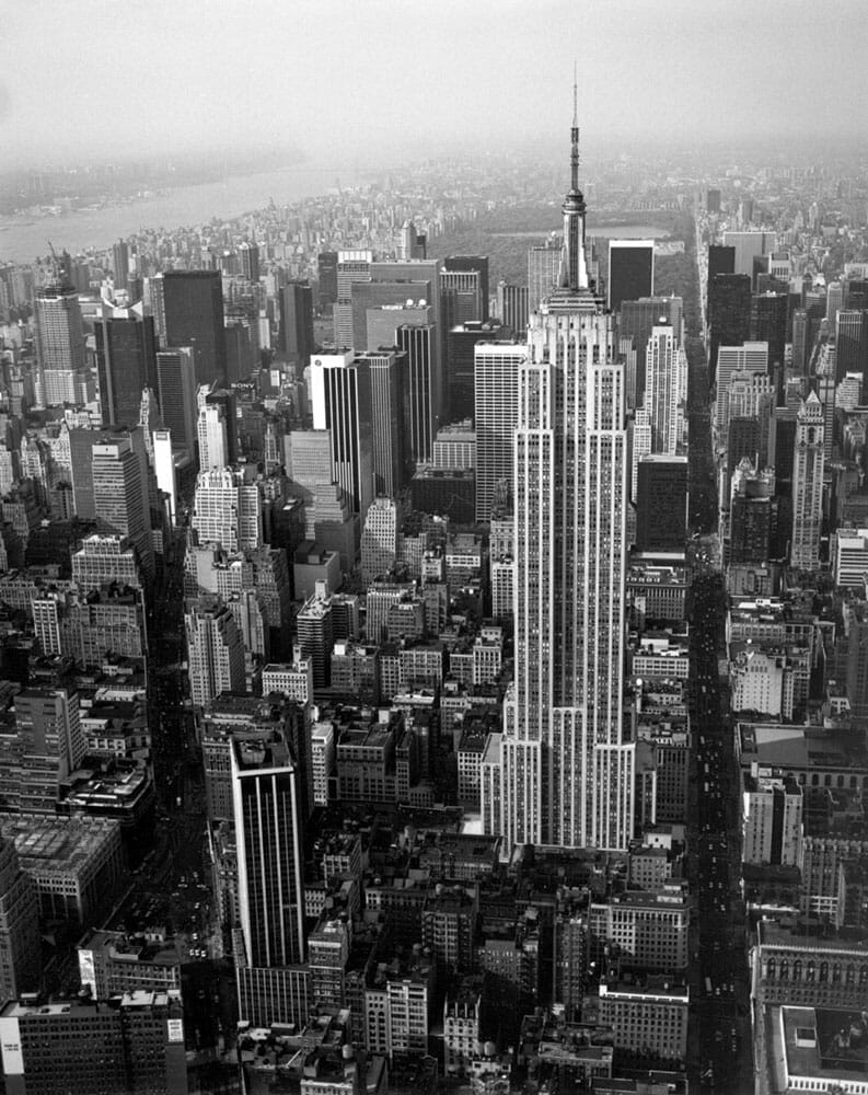 Empire State Building, New York