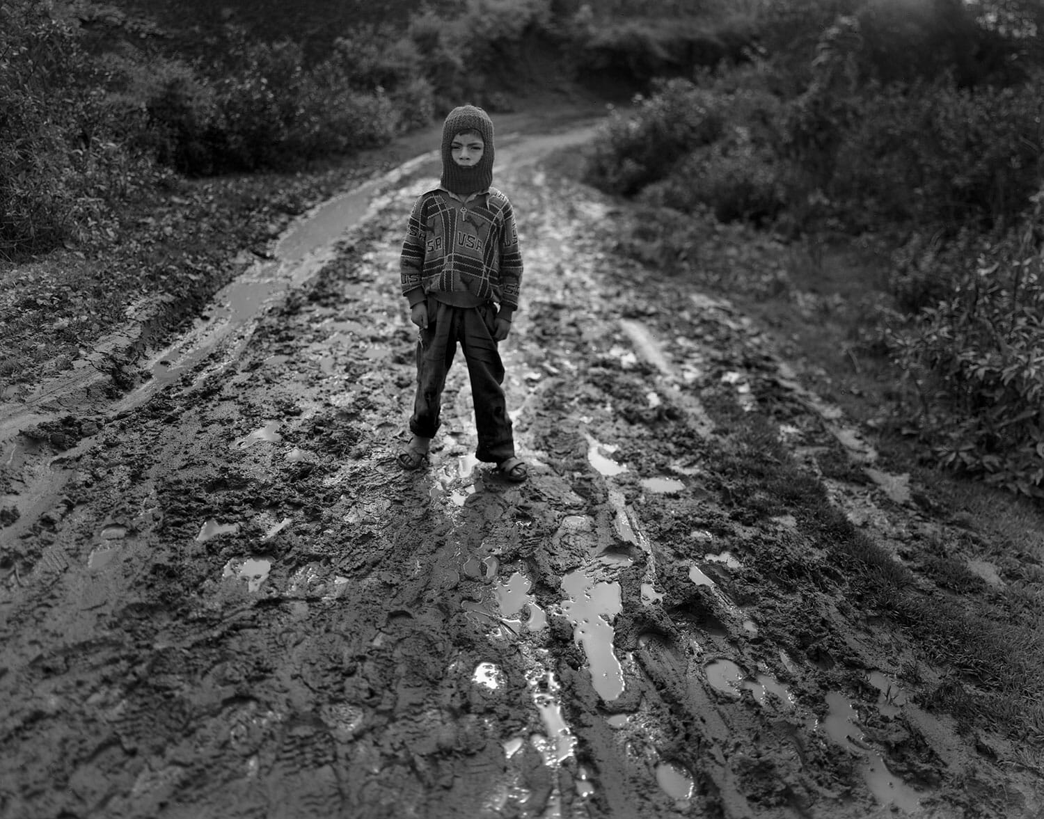 El niño de la llave, La Jalca