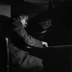 Horace Parlan, piano player