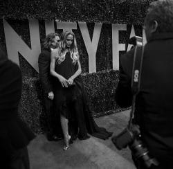 Mitch Glazer and Kelly Lynch, Oscar Party, Los Angeles