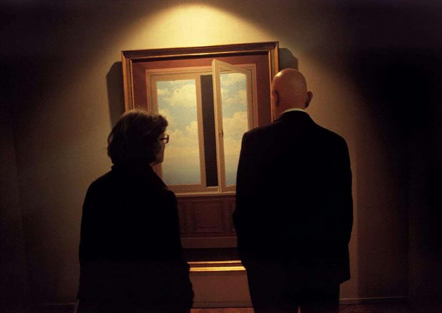 “Ceci n’est pas un Magritte”, Belgique