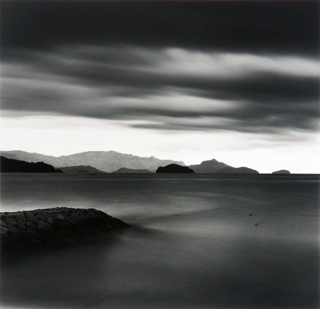 Dark Waters, Tsuda, Shikoku, Japan