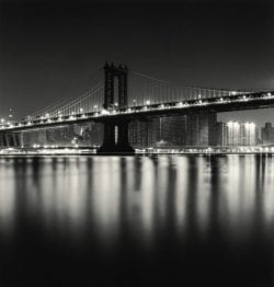 Manhattan Bridge, study 1, New York, USA