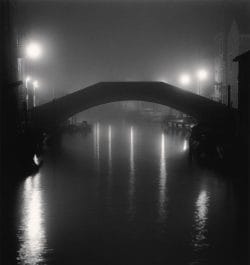 Ponte Fondamente Bonini, Dorsoduro, Venice, Italy