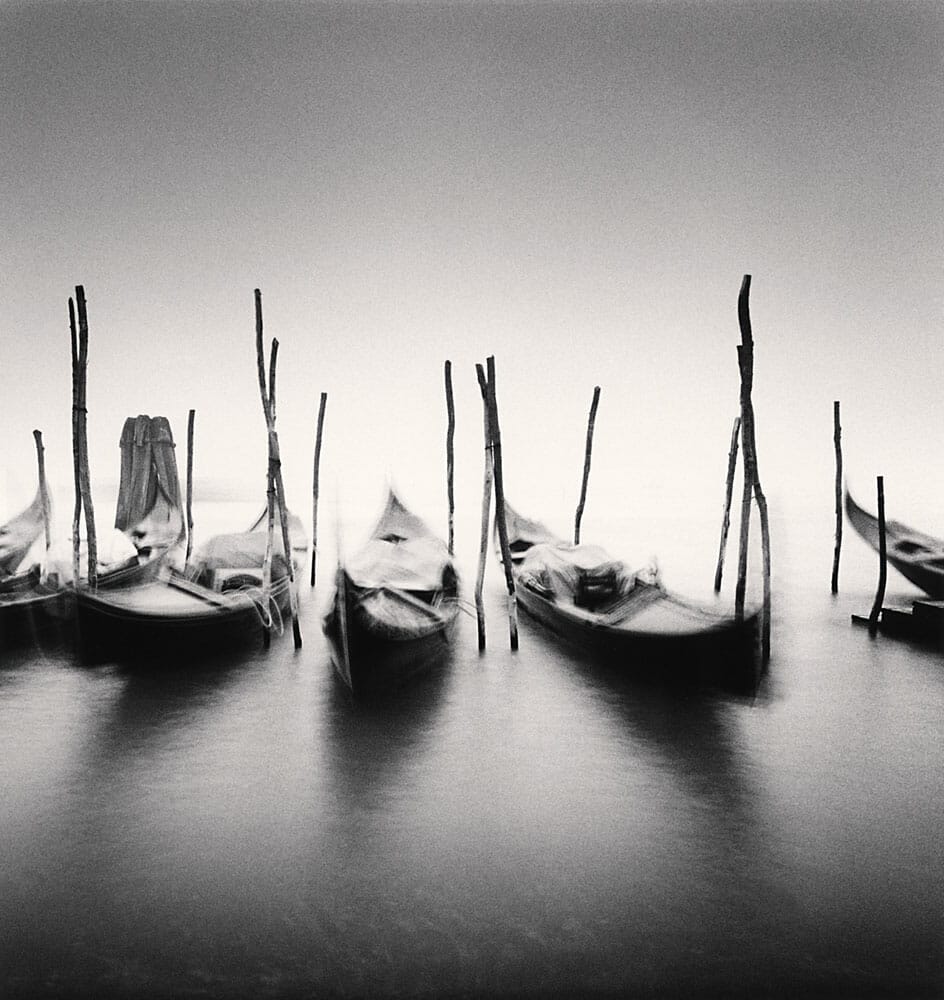 Six Gondolas, Giardini ex Reali, Venice, Italy