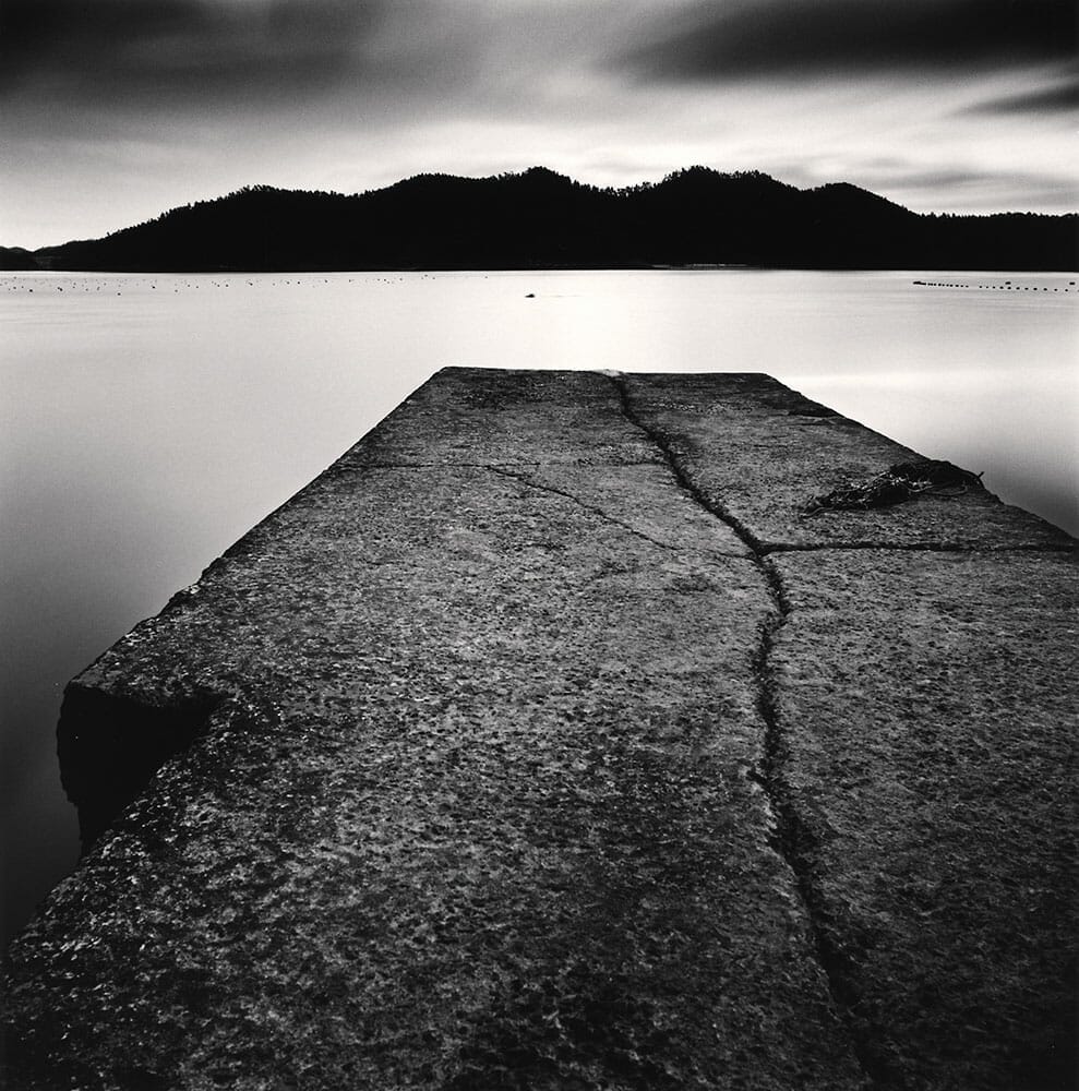 Cracked Pier, Haeui-do, Shinan, South Korea