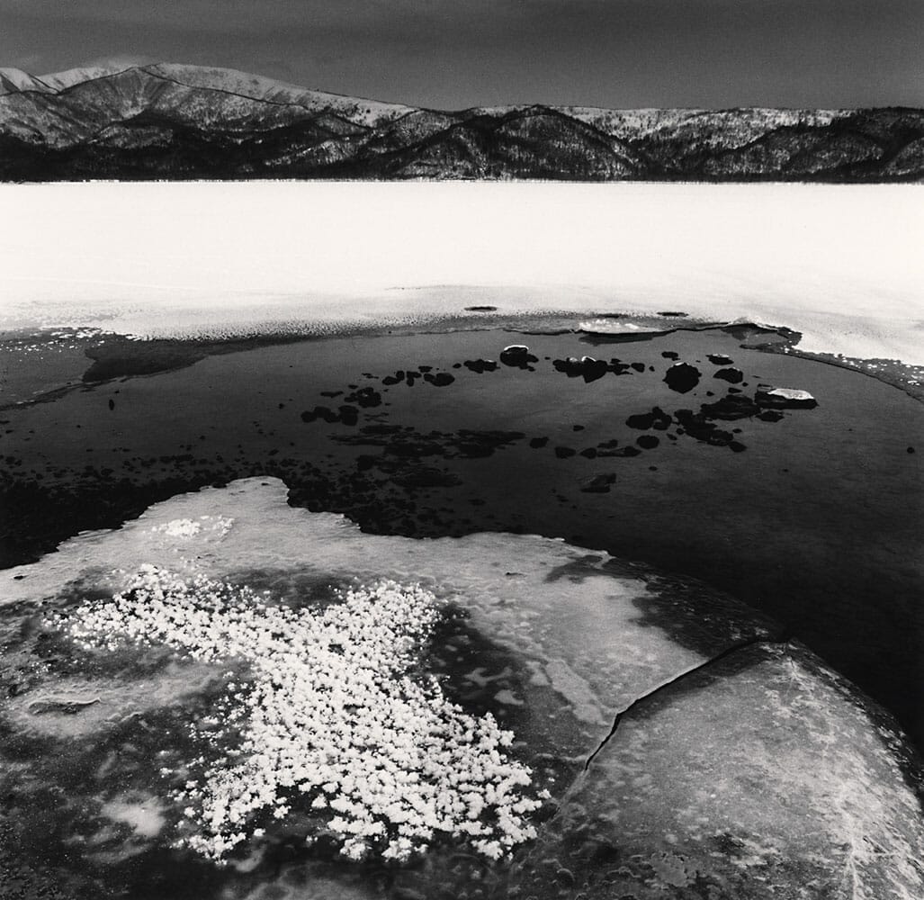 Kussharo Lake, Study 10, Kotan, Hokkaido, Japan