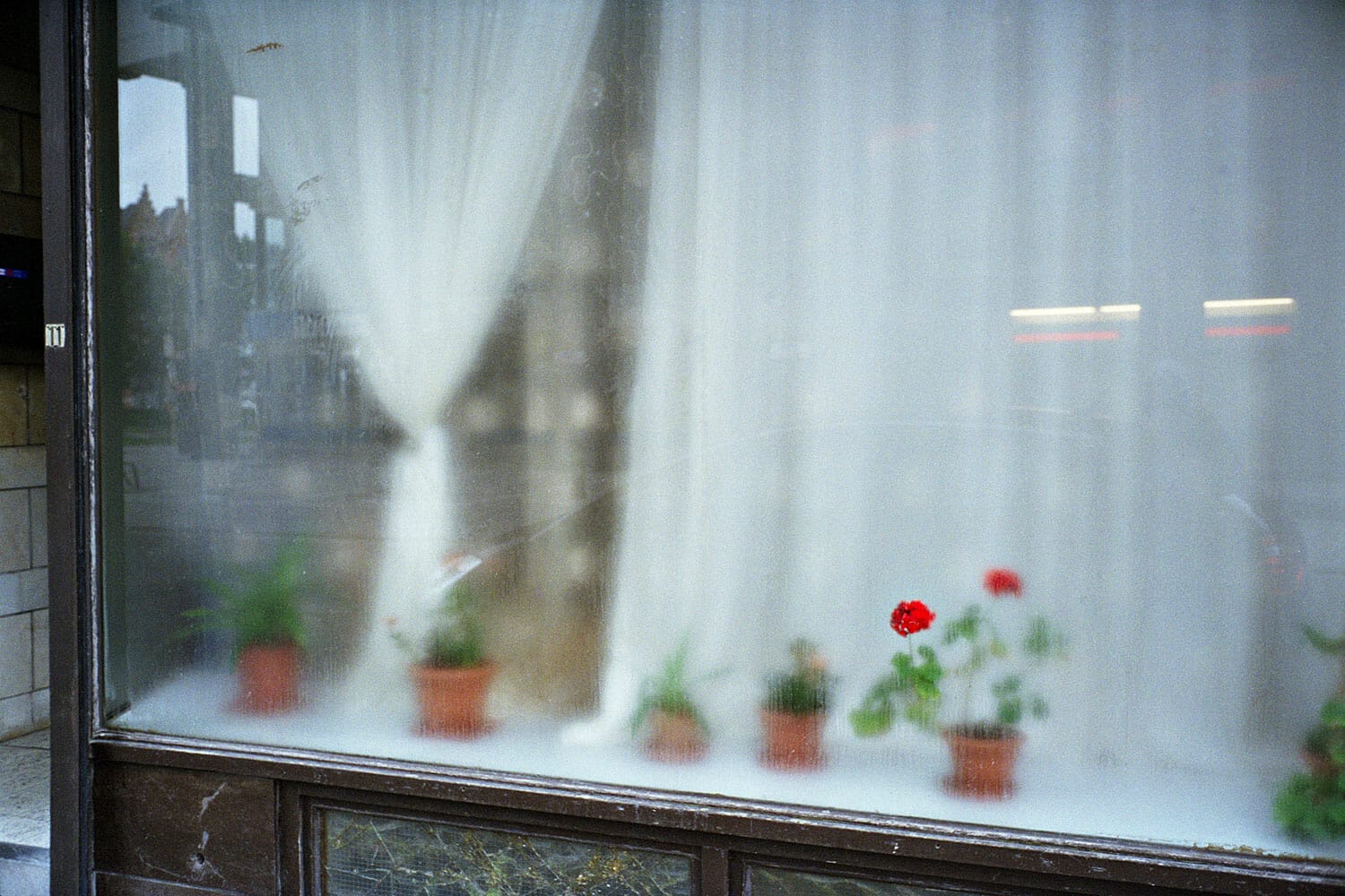 Vitrine, Oostraat, Ostende