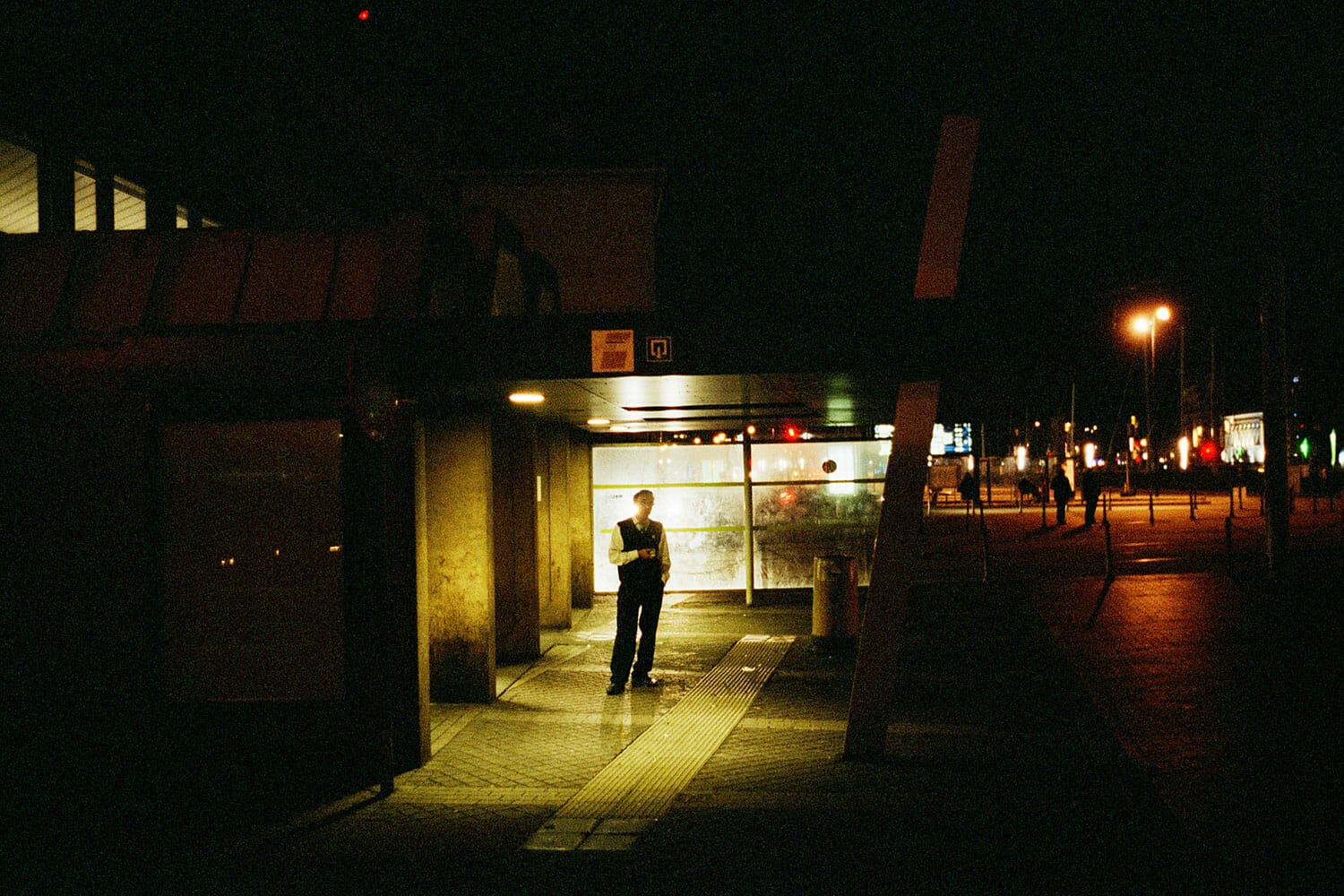 Station De Lijn, Ostende