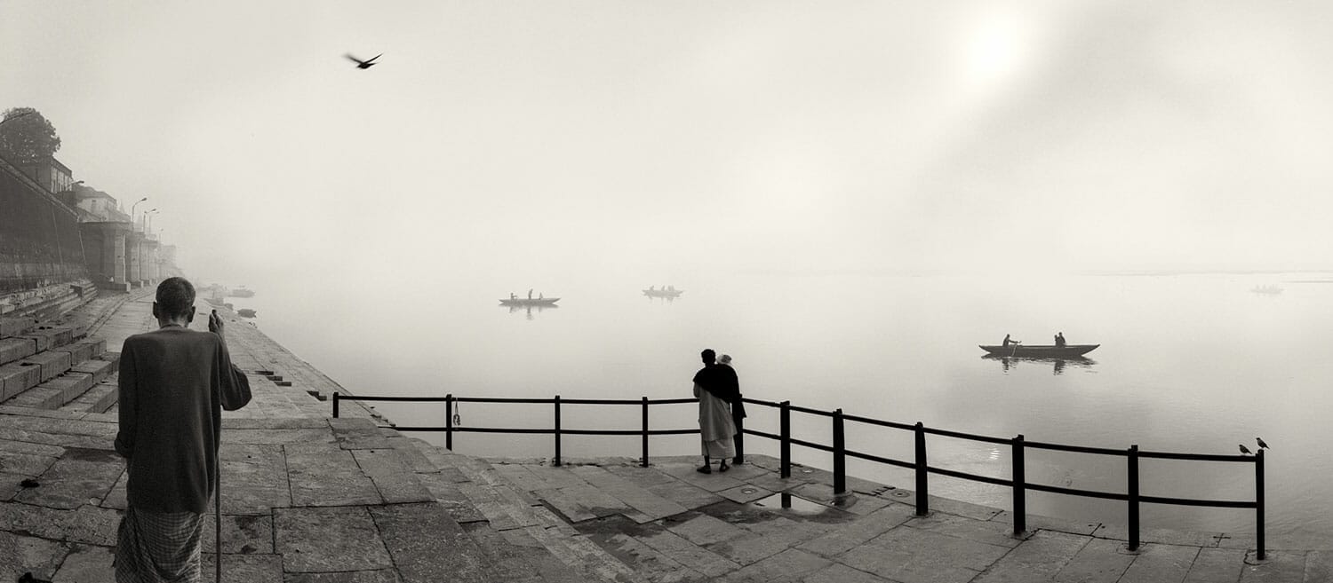 Varanasi, Inde