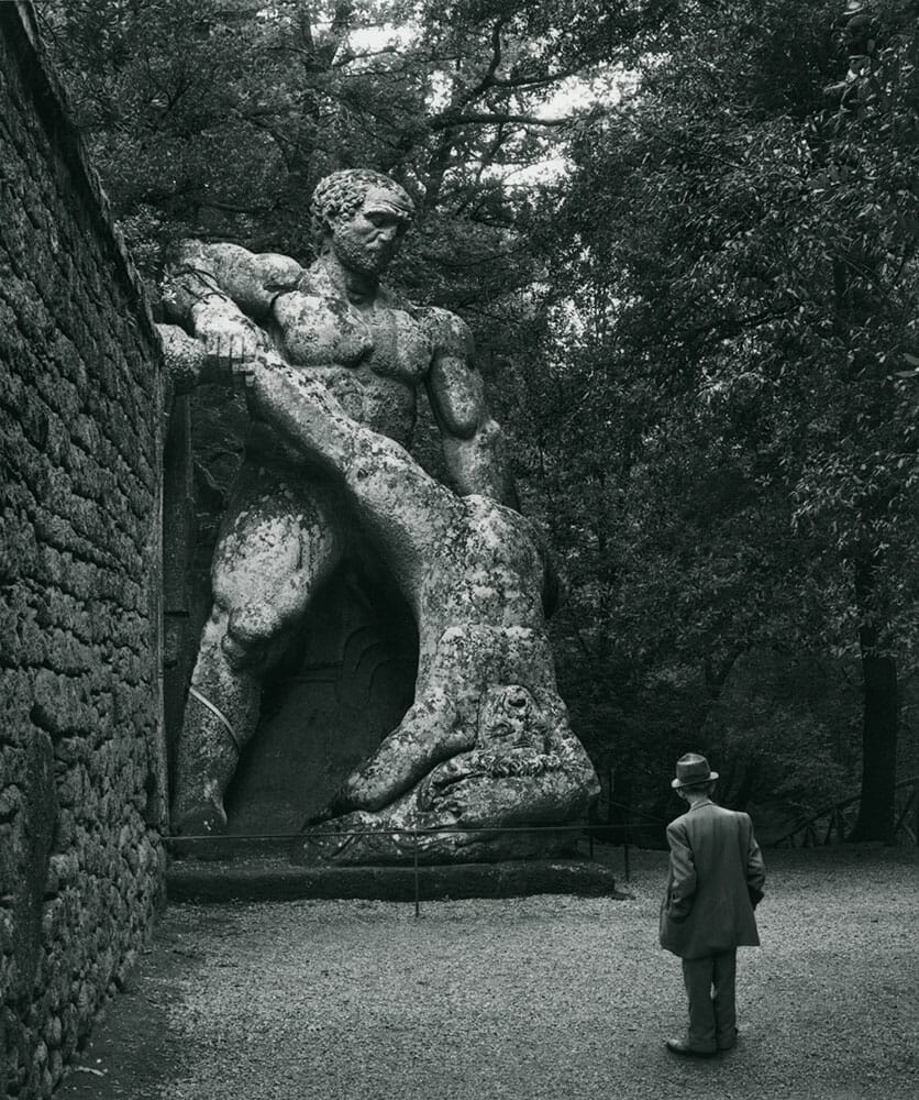 Bomarzo, Italie