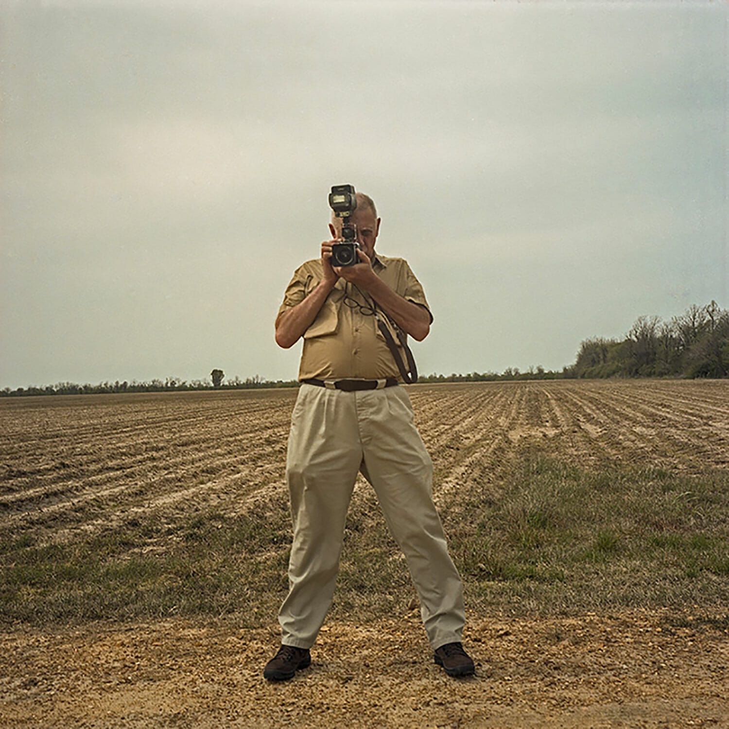 Lee Friedlander, near Sumner, MS