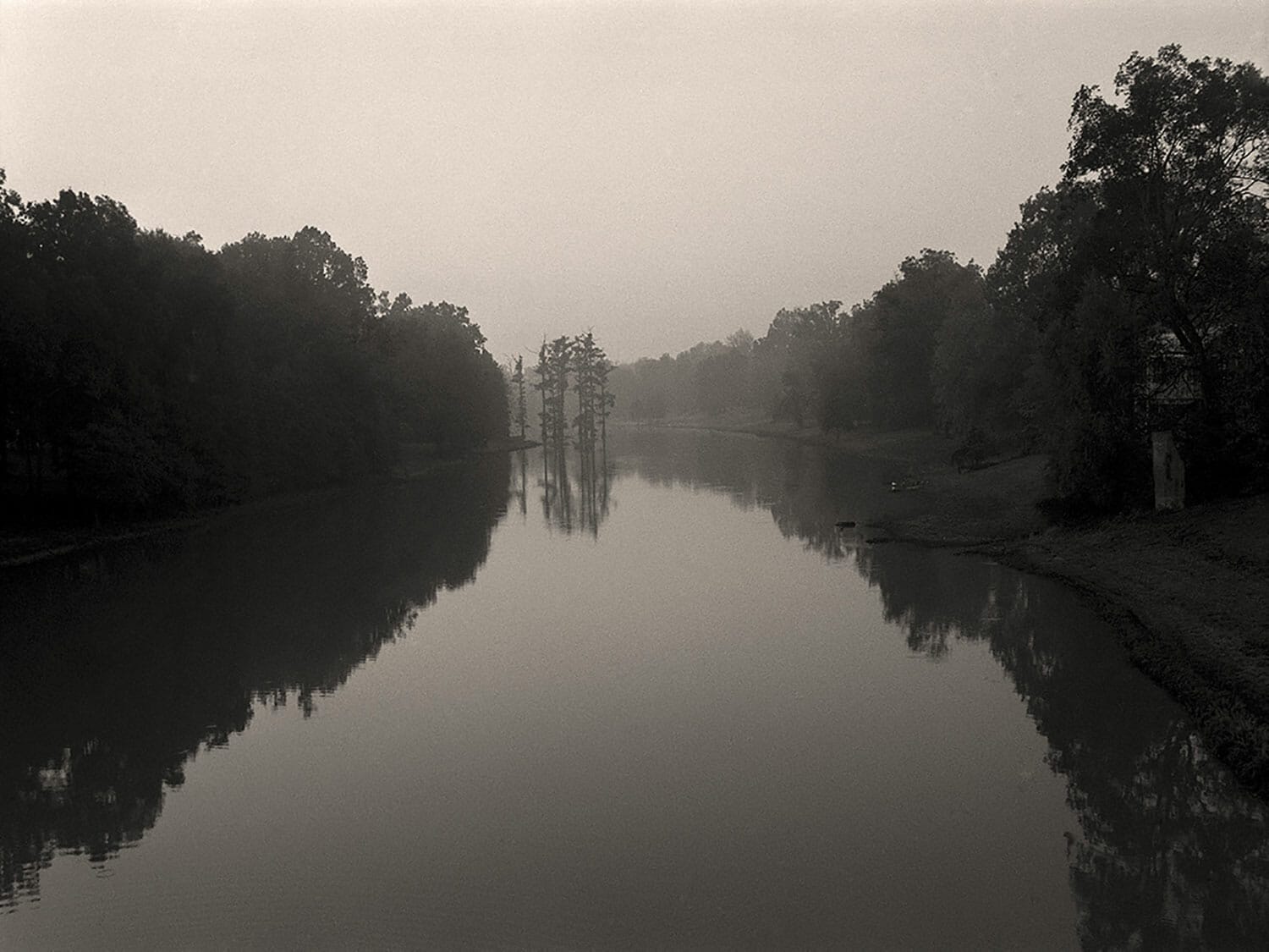 Cassidy Bayou, Sumner, Tallahatchie County