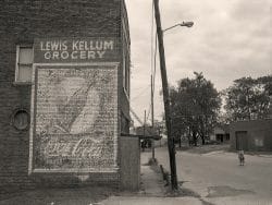 Lewis Kellum Grocery, Tutwiler, Tallahatchie County