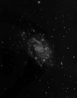 G 30 Spiral Nebula N.G.C. 2403