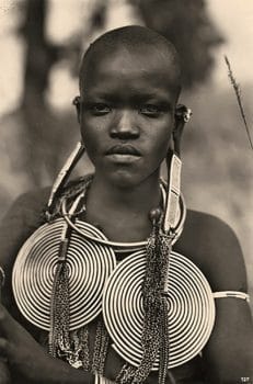 Femme Nende, Ouganda