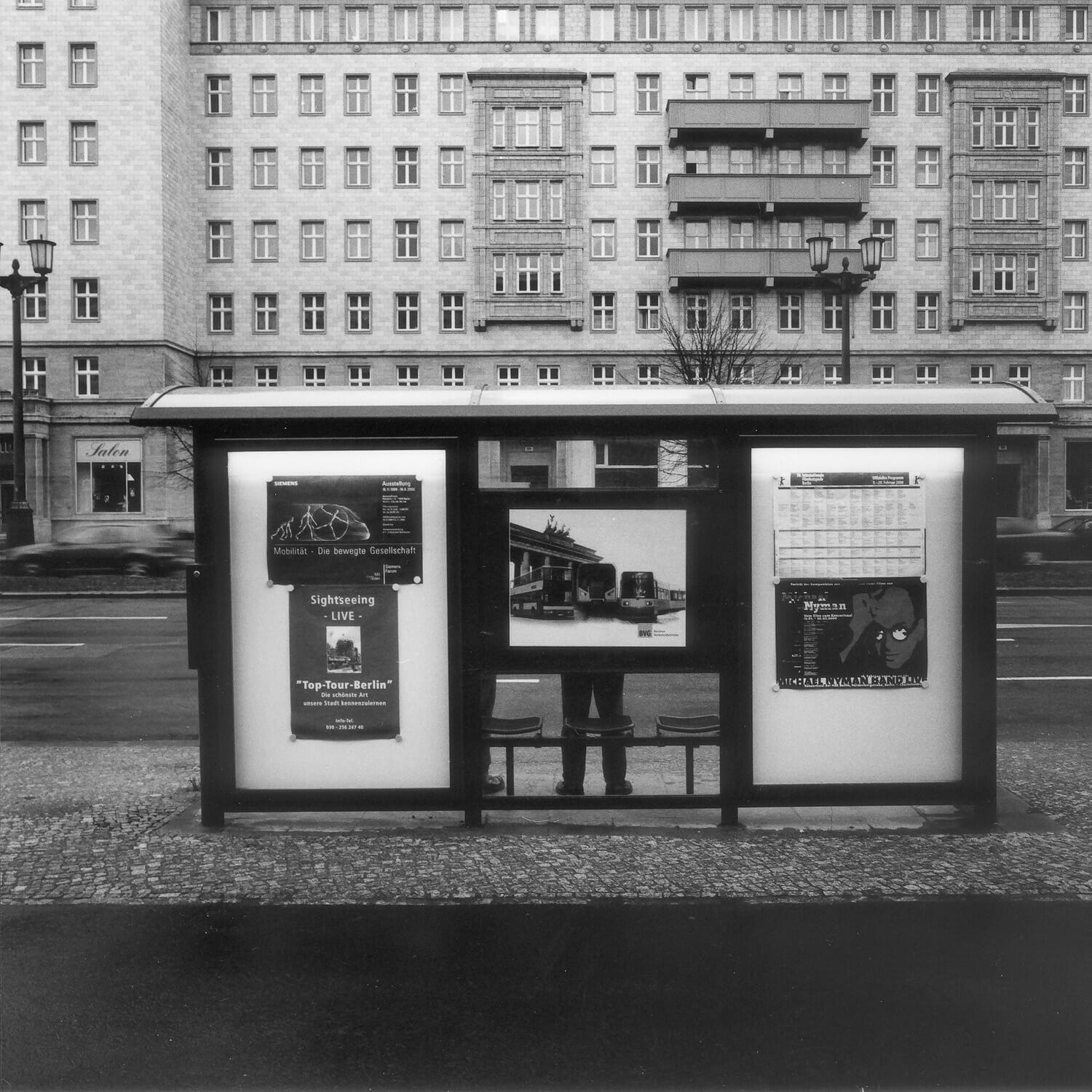 Karl-Marx-Allee, Berlin