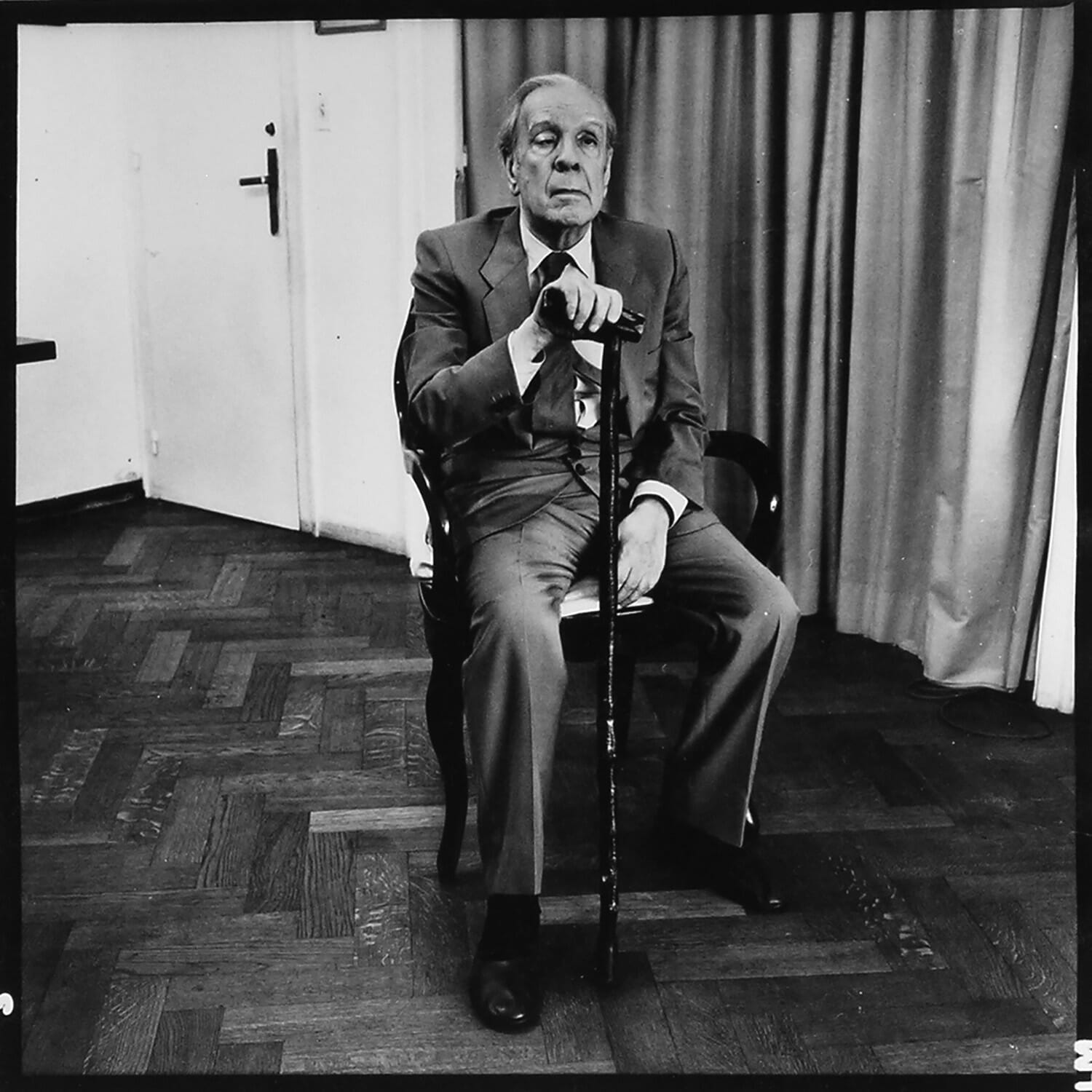 Jorge Luis Borges, Buenos Aires