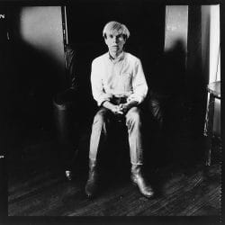 Andy Warhol, New York