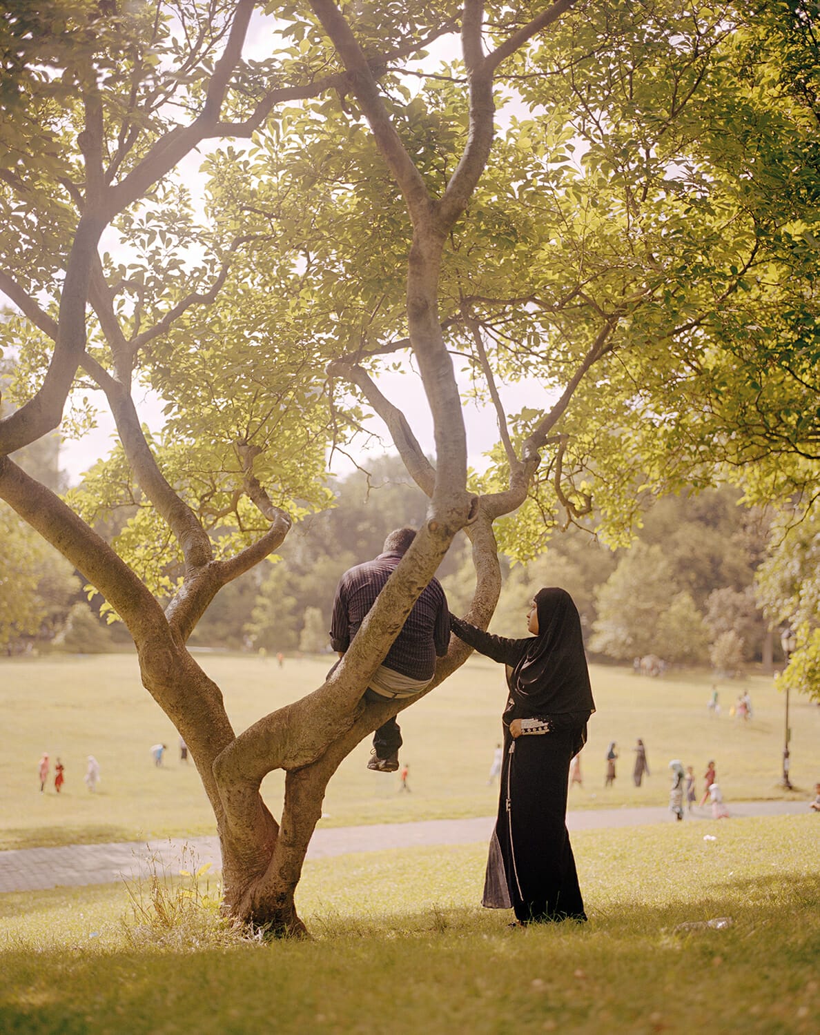 Sans titre, Prospect Park, Brooklyn