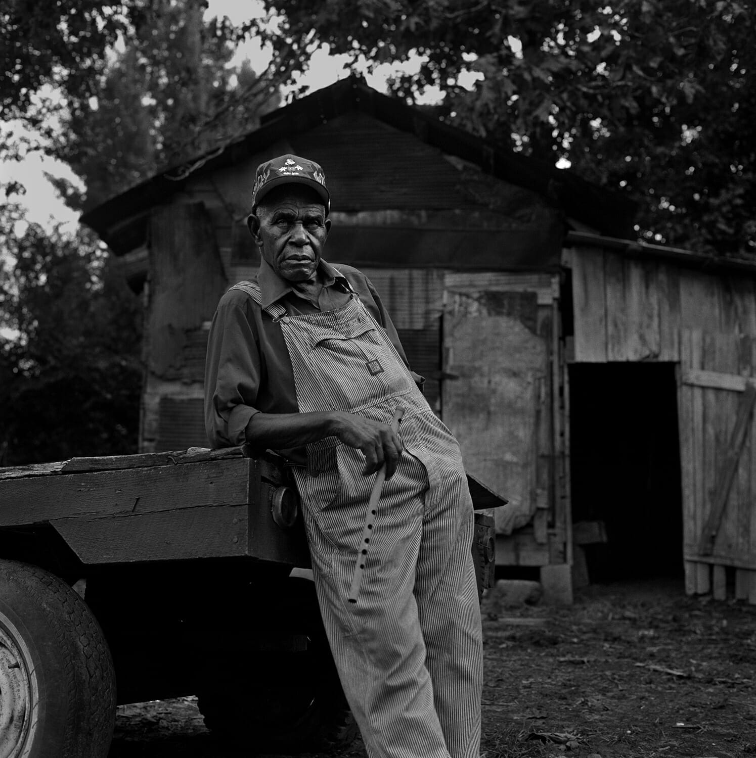 Otha Turner, Gravel Springs, MS