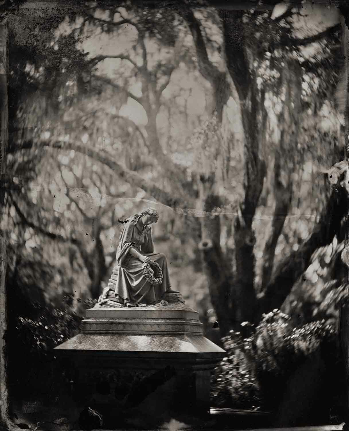 Bonaventure Cemetary, Savannah, GA