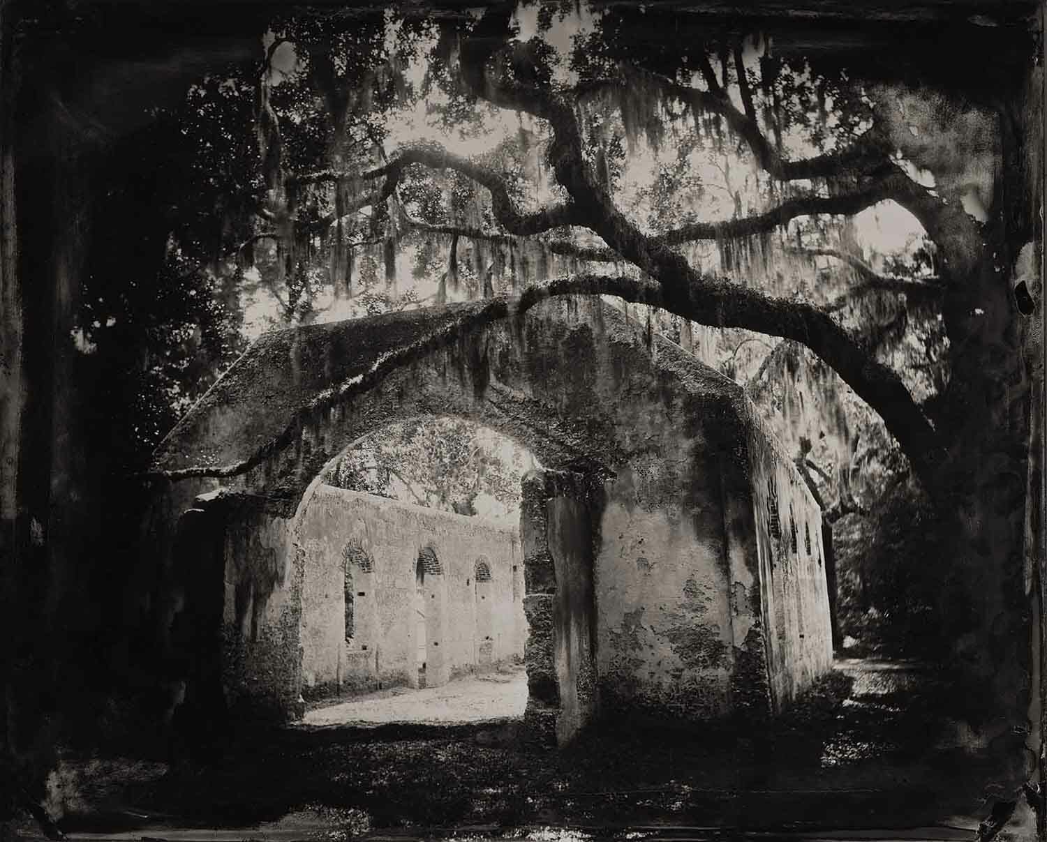 Chapel of Ease, St. Helena Island, SC