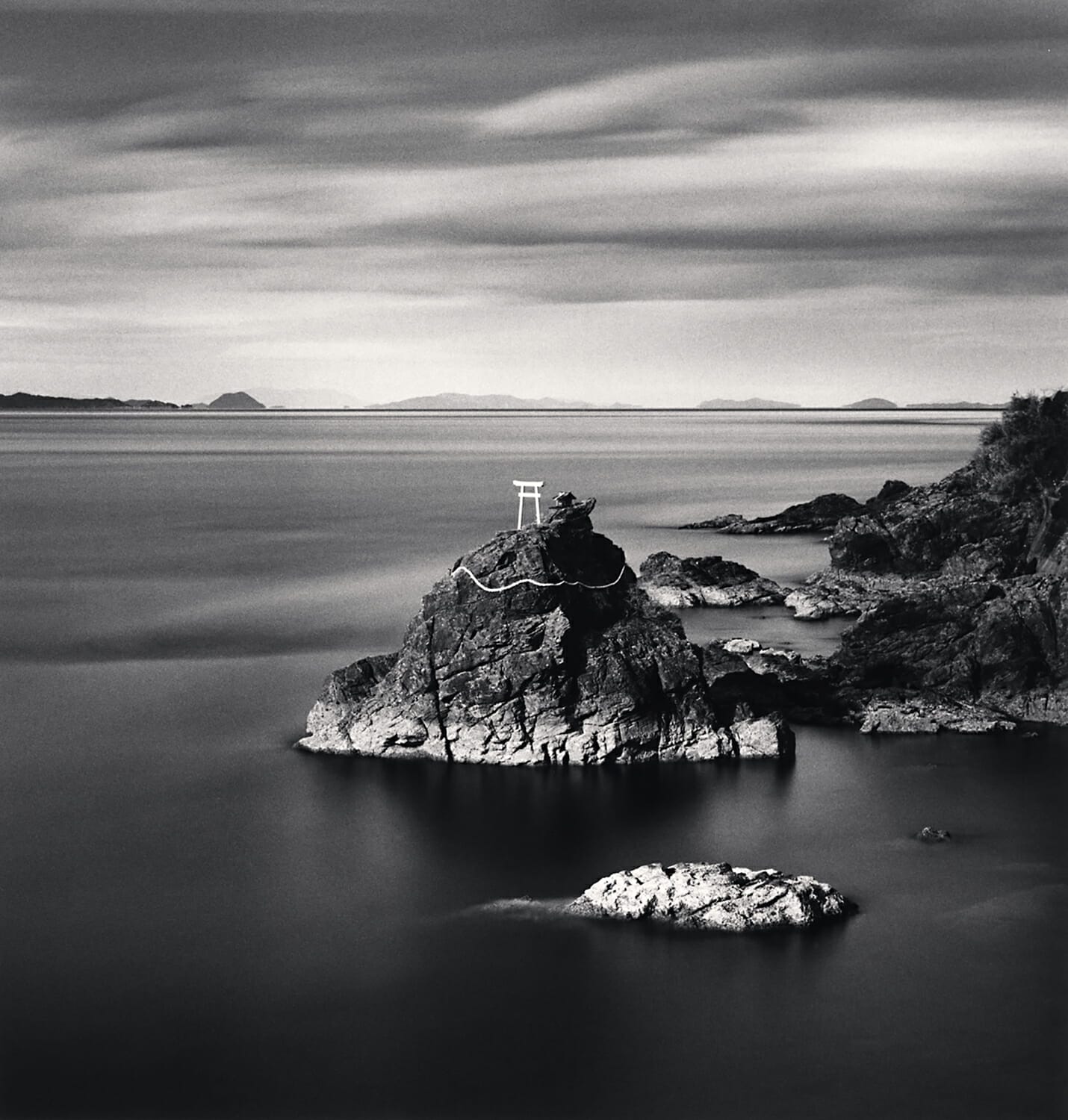 Torii Island, Study 2, Seto Inland Sea, Shikoku, Japan