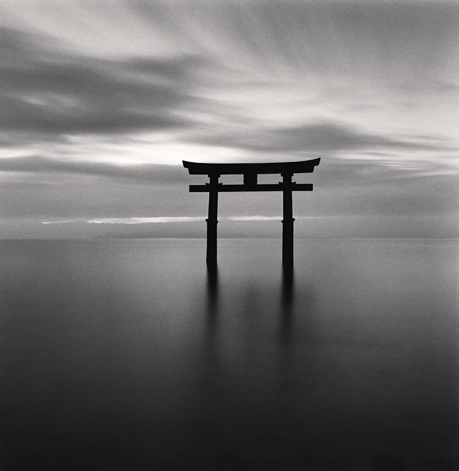 Torii, Study 4, Takashima, Honshu, Japan