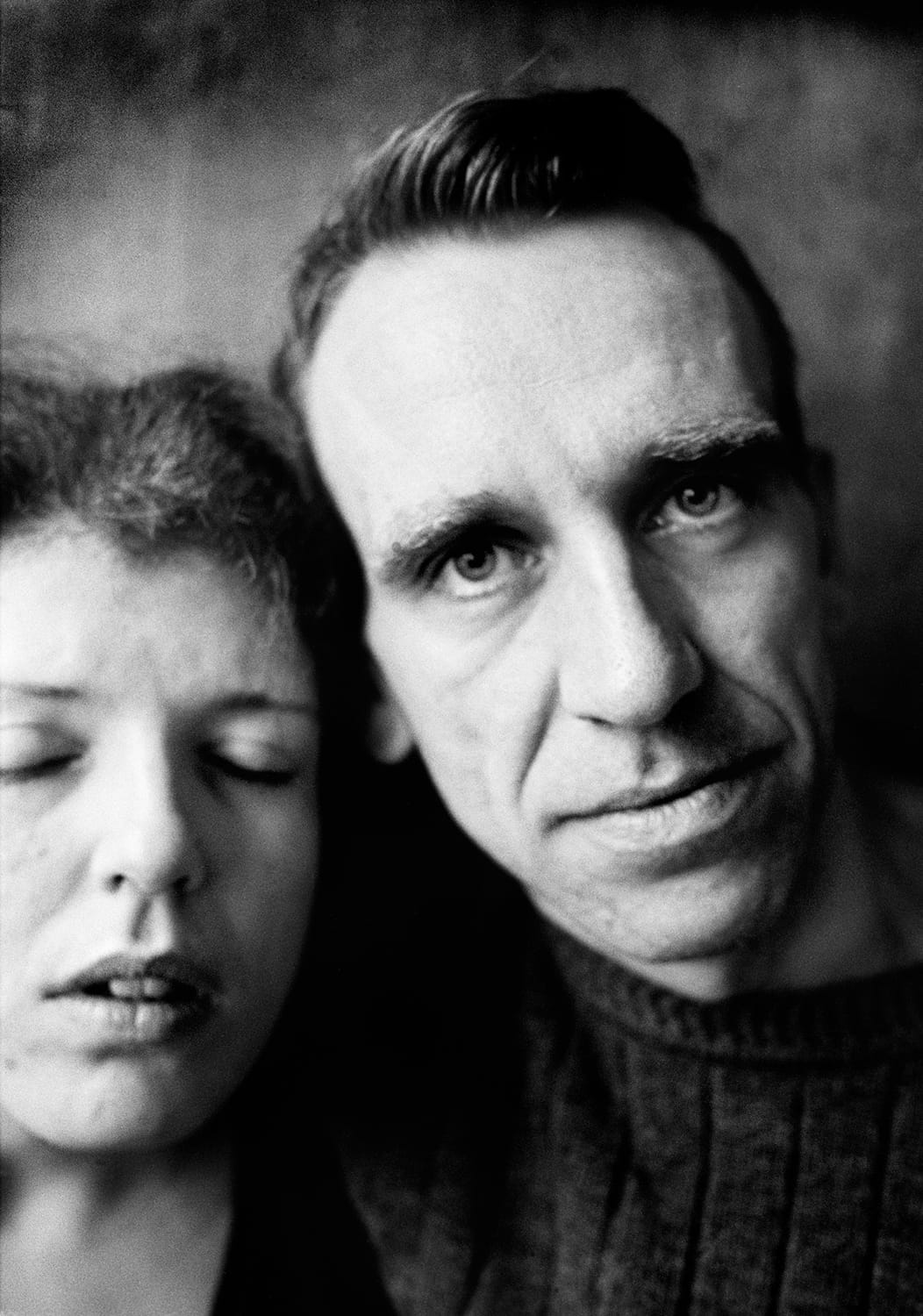 Bernd and Suzanne. Berlin, Germany