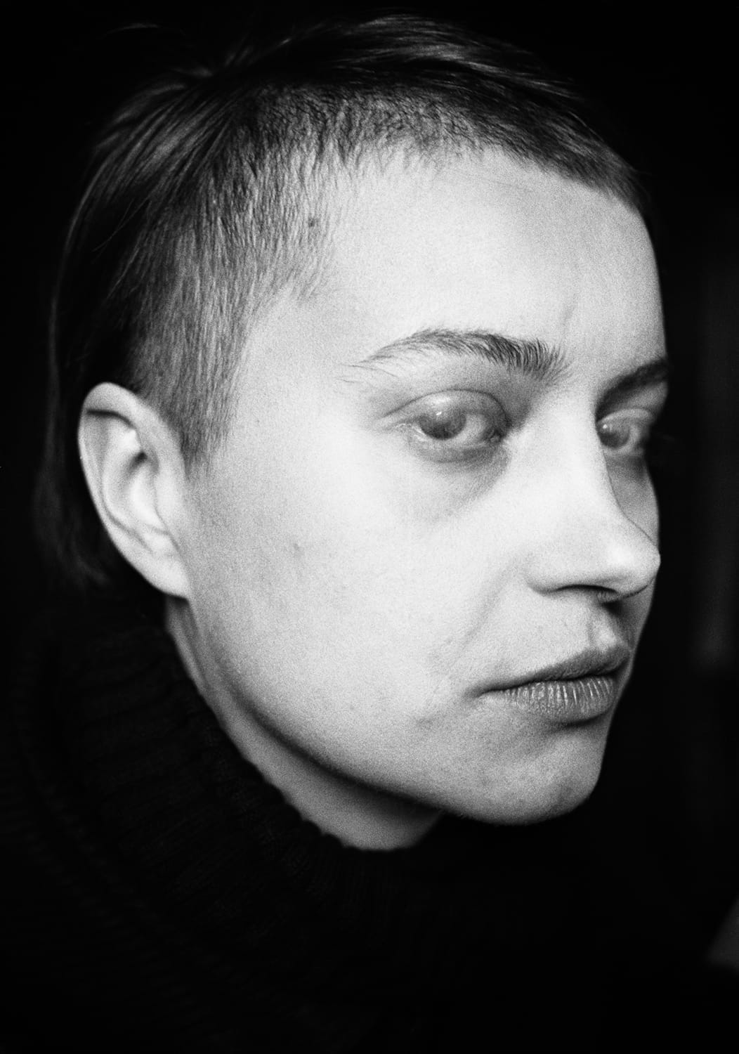 Kaja. Cracow, Poland