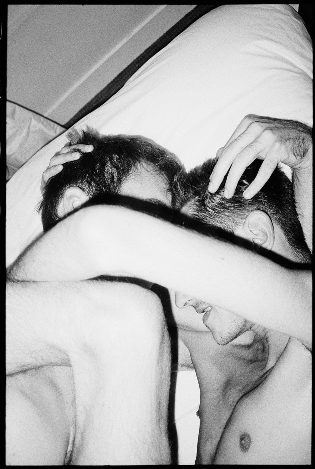 Couple. Paris, France