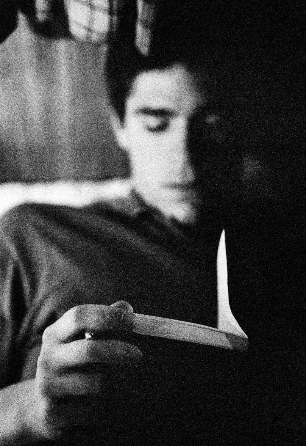 Giorgio. New Delhi, India