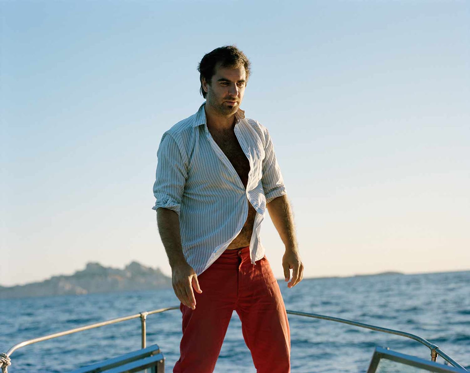 Grégory, Marseille