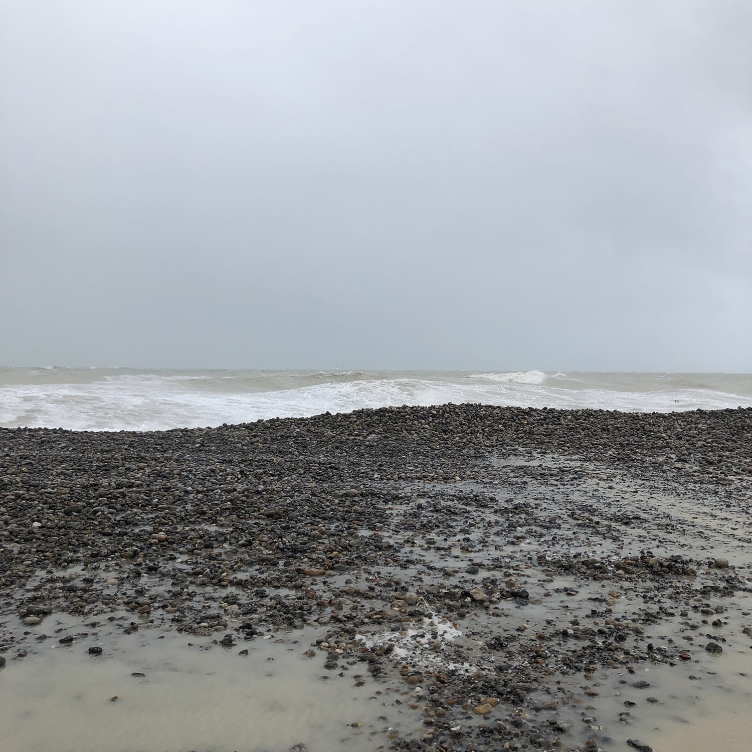 Cayeux-sur-Mer, France