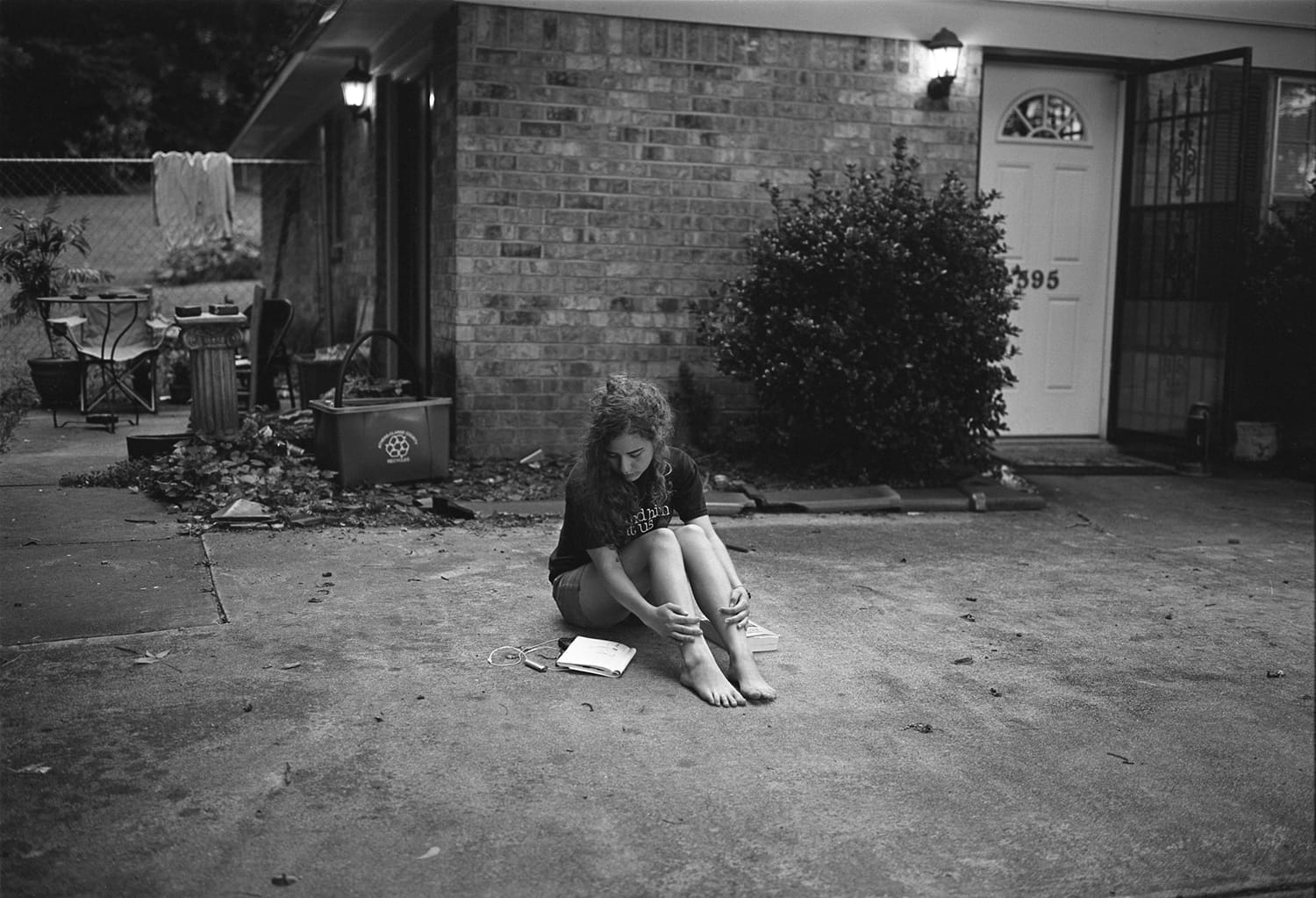 Neighbor Across The Street, Athens, Georgia